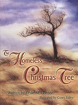 portada The Homeless Christmas Tree (in English)