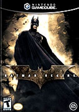 portada Batman Begins GC