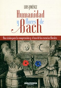 portada Humanidad y Flores de Bach (in Spanish)