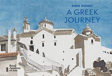 portada Anne Desmet: A Greek Journey (en Inglés)