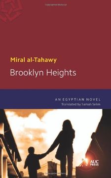 portada Brooklyn Heights: An Egyptian Novel (en Inglés)