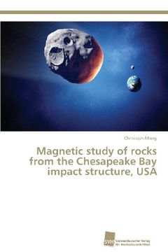 portada Magnetic Study of Rocks from the Chesapeake Bay Impact Structure, USA