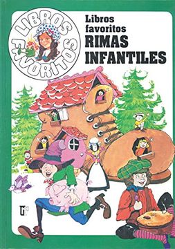 portada Rimas Infantiles/ Juvenile Rhrymes (Spanish Edition)