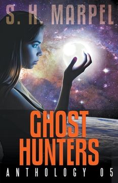 portada Ghost Hunters Anthology 05 (en Inglés)