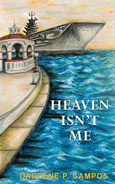 portada Heaven Isn't me (en Inglés)