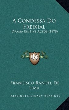 portada Condessa do Freixial (en Portugués)