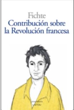 portada Contribución Sobre la Revolución Francesa