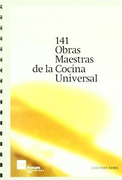 portada 141 Obras Maestras De La Cocina Universal