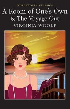 portada A Room of One's own & the Voyage out (Wordsworth Classics) (in English)