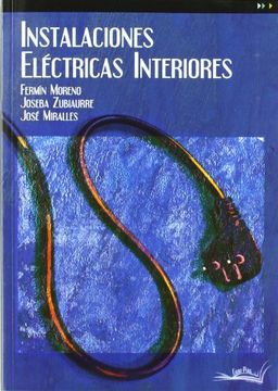 portada Instalaciones Electricas Interiores