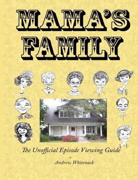 portada mama's family the unofficial episode viewing guide (in English)