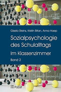portada Sozialpsychologie des Schulalltags: Band ii: Im Klassenzimmer 