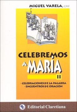 portada Celebremos a Maria II (in Spanish)