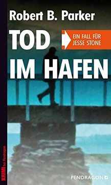 portada Tod im Hafen: Ein Fall für Jesse Stone (in German)