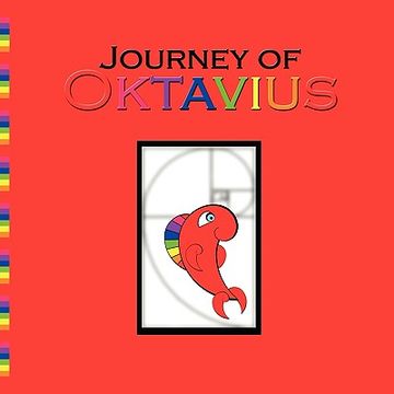 portada journey of oktavius (en Inglés)