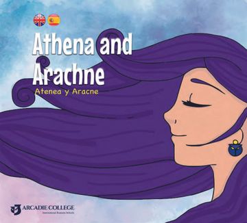 portada Athena and Arachne