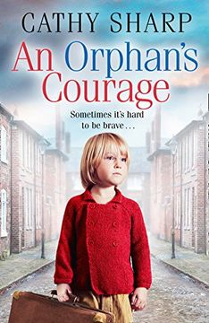 portada An Orphan’s Courage (en Inglés)