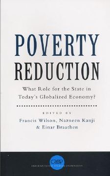 portada Poverty Reduction (en Inglés)