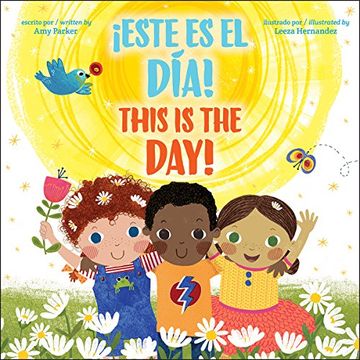 portada This is the Day! /¡ Este es el Día! (in Spanish)