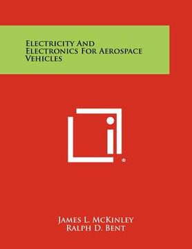 portada electricity and electronics for aerospace vehicles (en Inglés)