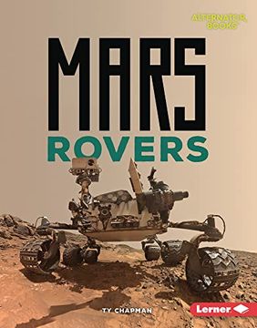 portada Mars Rovers Format: Library Bound (en Inglés)