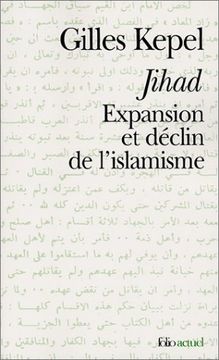 portada Jihad: Expansion et Declin de l Islam
