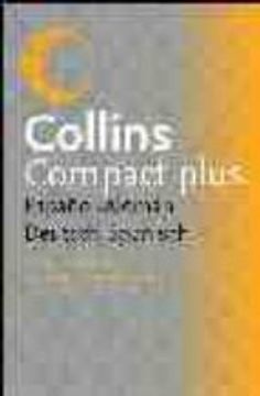 portada Dicc. Collins Compact Plus Esp/ale - Ale/esp