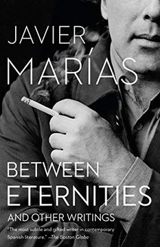 portada Between Eternities: And Other Writings (Vintage International) (in English)