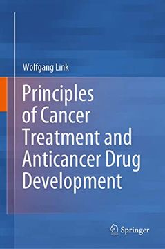 portada Principles of Cancer Treatment and Anticancer Drug Development (in English)