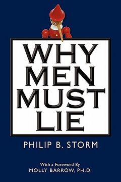 portada why men must lie (en Inglés)