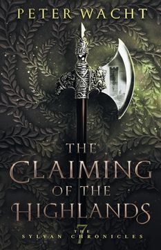 portada The Claiming of the Highlands (en Inglés)