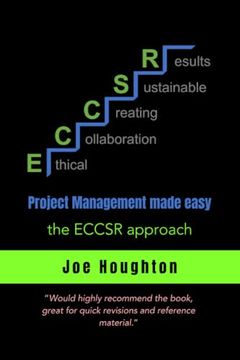 portada Project Management made easy...: the ECCSR approach (en Inglés)