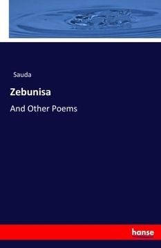 portada Zebunisa: And Other Poems