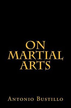 portada On Martial Arts (en Inglés)