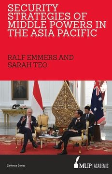 portada Security Strategies of Middle Powers in the Asia Pacific