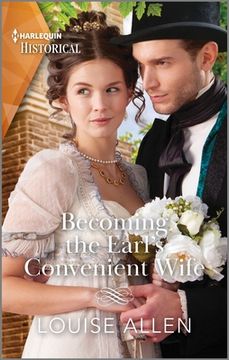 portada Becoming the Earl's Convenient Wife (en Inglés)