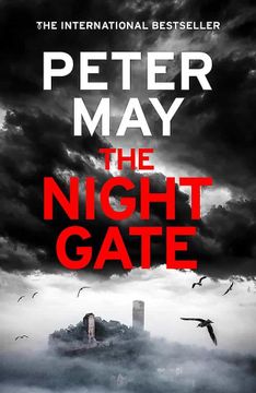 portada The Night Gate: The Razor-Sharp Finale to the Enzo Macleod Investigations (The Enzo Files) 