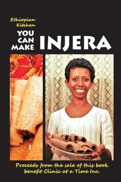 portada You Can Make Injera (en Inglés)