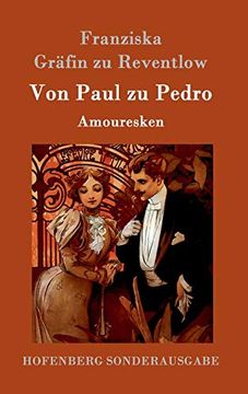portada Von Paul zu Pedro: Amouresken 