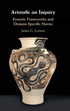 portada Aristotle on Inquiry: Erotetic Frameworks and Domain-Specific Norms (en Inglés)