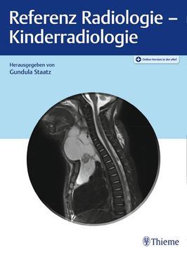 portada Referenz Radiologie - Kinderradiologie (in German)