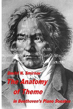 portada The Anatomy of Theme in Beethoven’S Piano Sonatas (Meladina Books) 