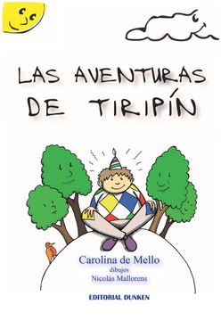 portada Las Aventuras de Tiripín (in Latin Spanish)