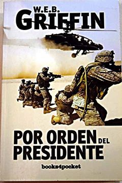 portada Por Orden del Presidente (in Spanish)