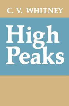 portada High Peaks (in English)