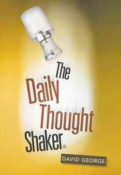 portada The Daily Thought Shaker (en Inglés)