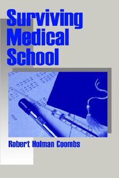 portada surviving medical school (en Inglés)