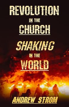 portada Revolution in the Church - Shaking in the World (en Inglés)