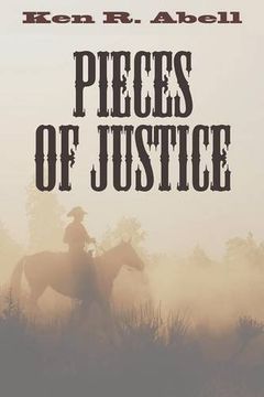 portada Pieces of Justice (in English)