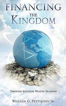 portada financing the kingdom (en Inglés)